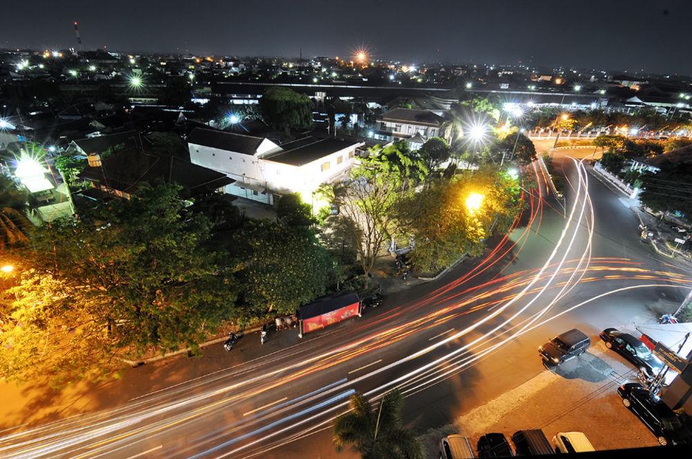 โพส อิน โฮเต็ล โซโล Hotel Surakarta  ภายนอก รูปภาพ